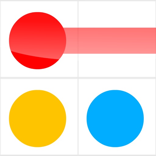 Addictive Two-Dots Connect - Best Fun, Logical And Time Killer Dot To Dot Frenzy Game iOS App