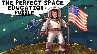 How to cancel & delete My Outer Space Puzzle - Explorer Puzzles for kids and toddlers from iphone & ipad 1