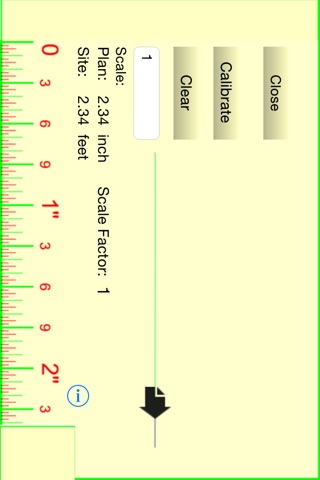 Scale Pro Ruler screenshot 3