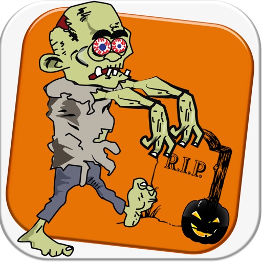 Zombie Revolution Dead League Runner - Fun Addictive Running Game (Best free kids games) iOS App