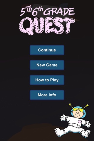 5th 6th Grade Quest screenshot 4