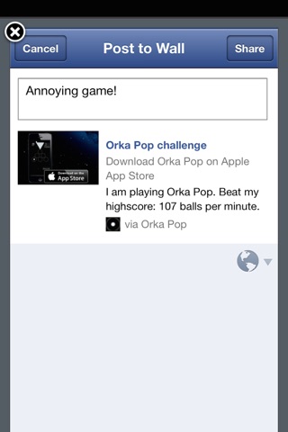 Orka Pop screenshot 4