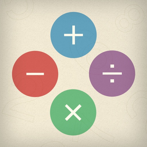 Math Practice 101: Addition, subtraction, multiplication, and division for kids iOS App