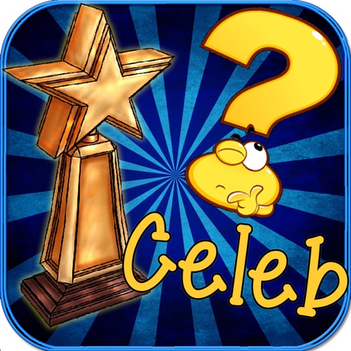 FB Guess The Celebrity Trivia ~ Famous Movie, Tv & Sport Stars Caricature Photo Image Quiz iOS App