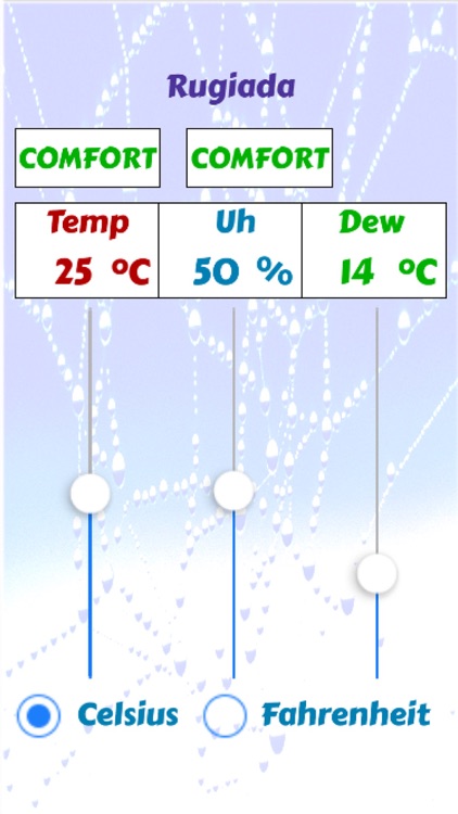 Dew Point radiant