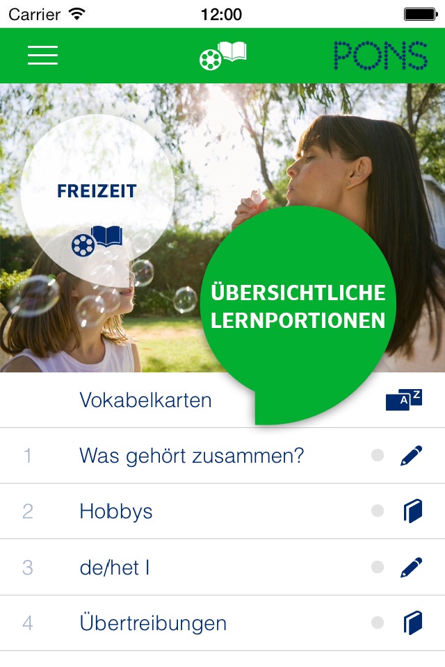 Niederländisch lernen - PONS Sprachkurs für Anfänger screenshot 2