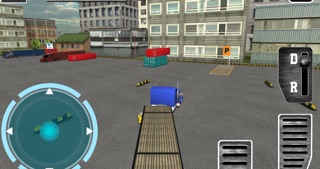 18 WHEELS TRUCK DRIVER 3D 1.0 IOS ĐUA XE 18 WHEELS TRUCK DRIVER 3D 1.0 IOS