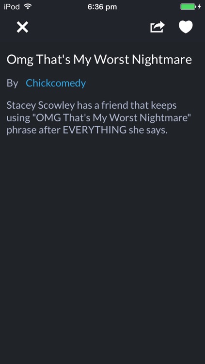 iComedy - Funny Videos, Pranks and Standup Comedy screenshot-3