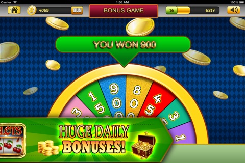 Europa Casino Slots 3D - Play Fun Lucky 7 Jackpot Slot Machine Game To Win Big Las Vegas Bonus FREE screenshot 3
