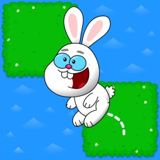 Activities of Tap the Bunny Hop - Do not jump on the water tile FREE game