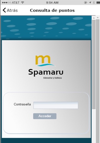 Spa Maru screenshot 3