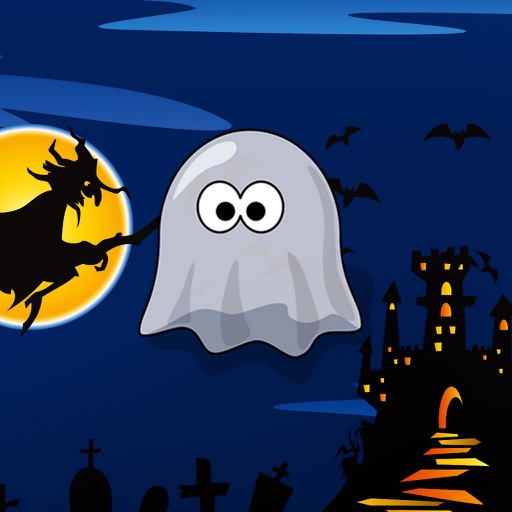 Ghost Jump! iOS App
