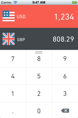 Currency Exchanger screenshot 4