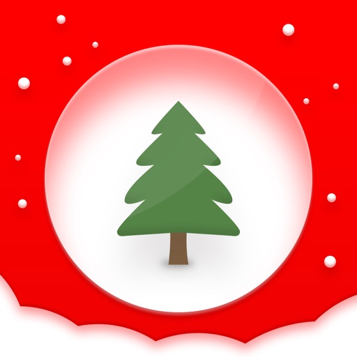 Christmas Wallpapers. iOS App