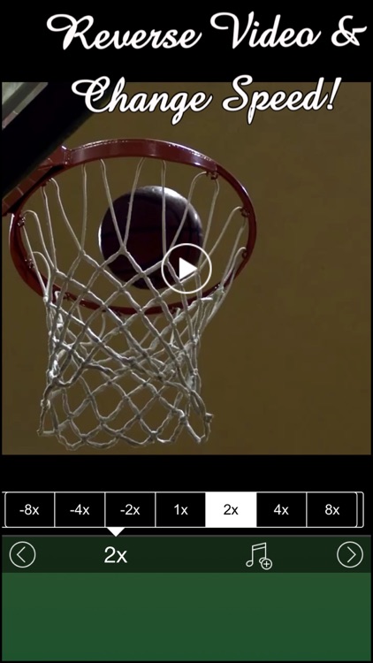 Reverse Video - Save and play your videos backwards! screenshot-0