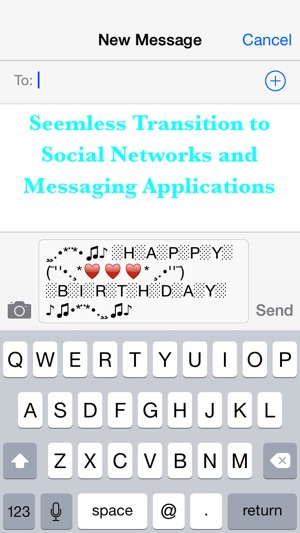 Cool Text Art Free - Add fun emoticons to messages or social(圖3)-速報App