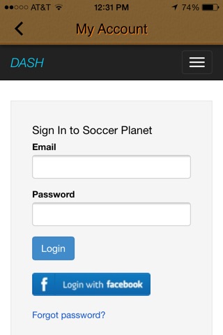 Soccer Planet screenshot 3
