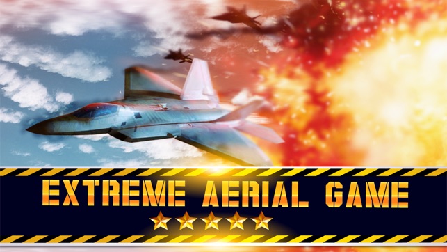 F-22 deadly 3D globo attack : modern super sonic aircraft fl(圖5)-速報App