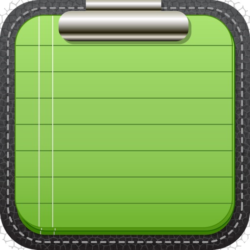 Clever Memo - Customizable memo app Icon