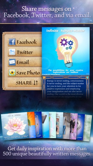 Sourcerer Lite - Free Spiritual Readings for Inspiration and(圖3)-速報App