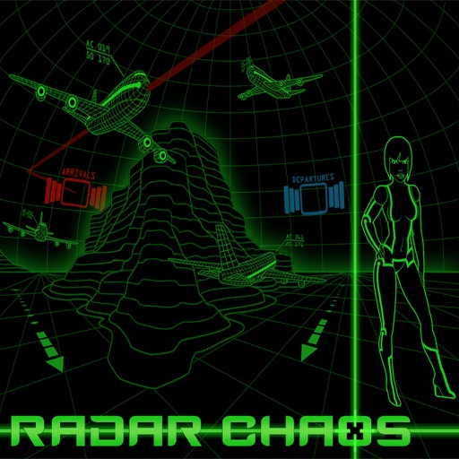 Radar Chaos iOS App