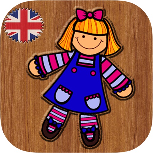English for kids – Toys: language course iOS App