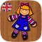 English for kids – Toys: language course