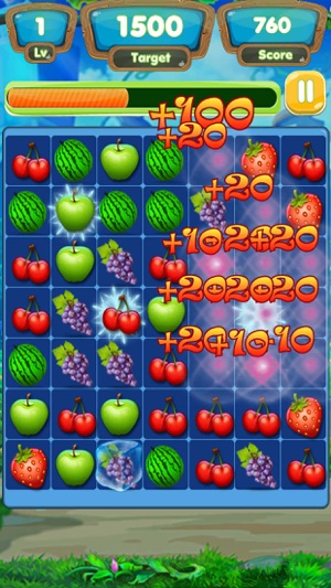 Fruits Legend(圖1)-速報App