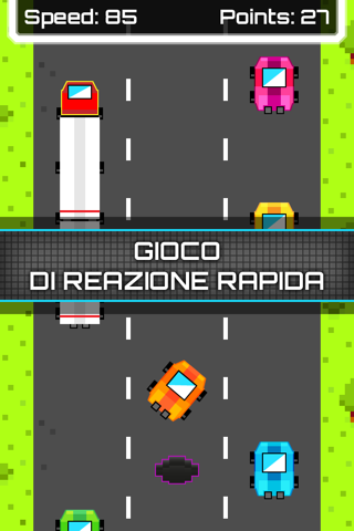 Turbo Bit - The Impossible Rally Racing Game screenshot 2