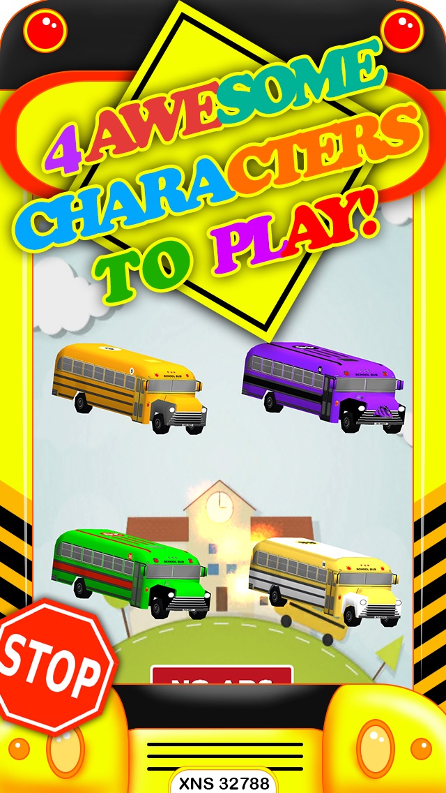 3D School Bus Driving Racing Game For Boys Teens And Kids By Cool Race Games FREE