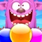 Monster Pop Bubble Shooter is a Match 3 Shoot game that brings the latest generation of arcade games to your iOS device