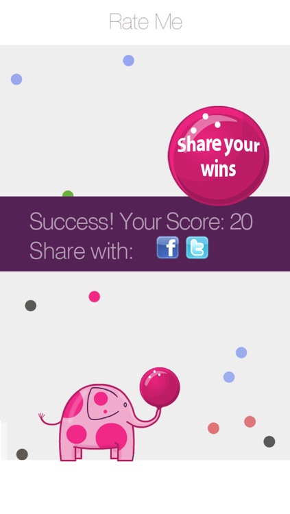 Color Bubbles Pop Mania - Cute Fun Simple Silly Boys and Girls Game (Free HD Kids Games)