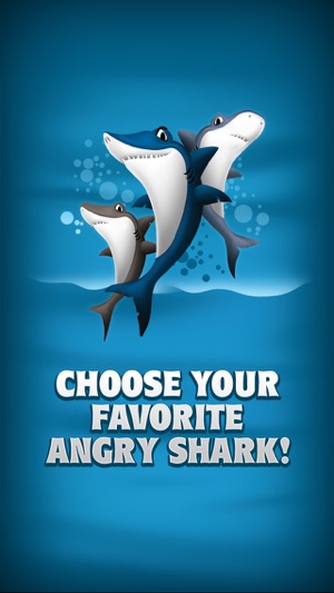 Angry Shark Attack Multiplayer Lite(圖4)-速報App