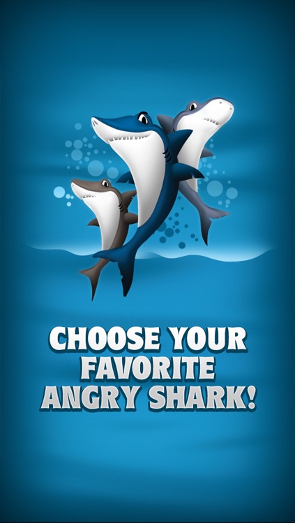 Angry Shark Attack Multiplayer Lite screenshot-3