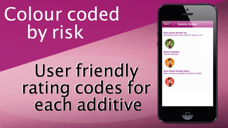 Safe Food Mum: Food Additives Free Edition - Ultimate Shopping Guide screenshot-3