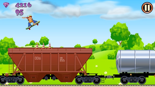 Train Surfing(圖4)-速報App