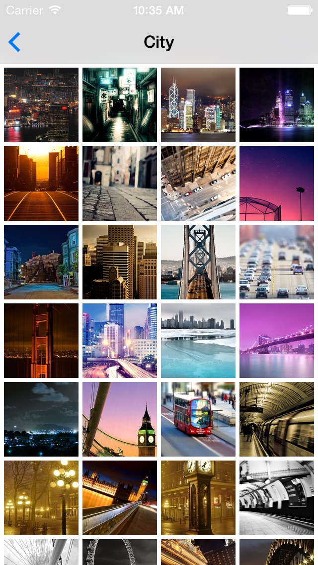 Cool Wallpapers for iOS 7 Pro Screenshot 5