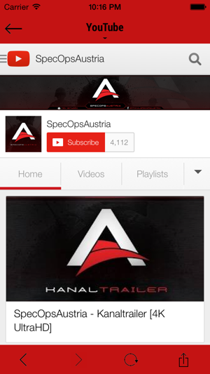 Spec Ops Austria(圖2)-速報App