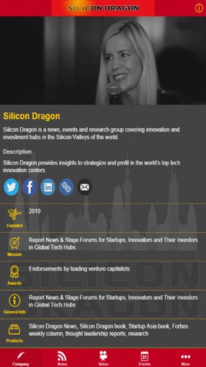 Silicon Dragon Ventures(圖2)-速報App