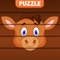 A Funny Animal Puzzle Game Free