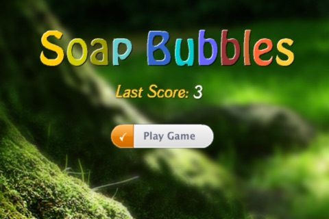 Destroy Bubbles screenshot 3