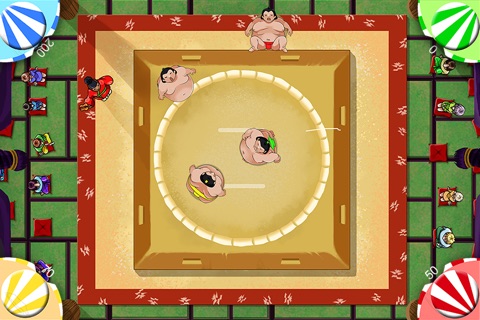 Sumo Party screenshot 3