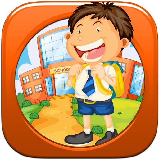 Amazing School Escape - KIDS SAFE APP iOS App