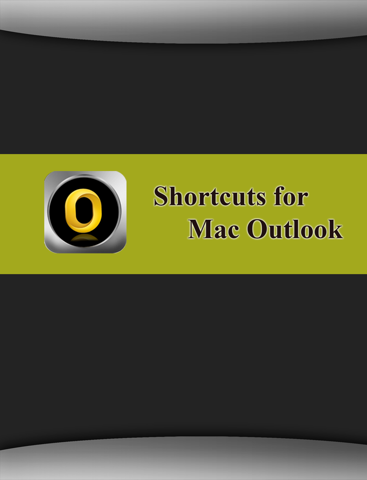 Shortcuts for Mac Outlookのおすすめ画像1
