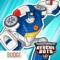 Transformers Rescue Bots: Hero Adventures gives your kids ages 6 to 8 five awesome missions including clearing snow, putting out fires, and extinguishing lava in order to rescue people in trouble