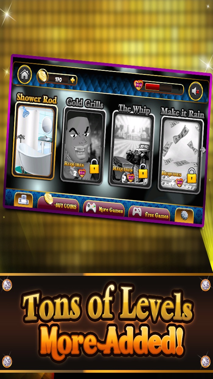 Bingo ATL Hip Hop Board Game FREE