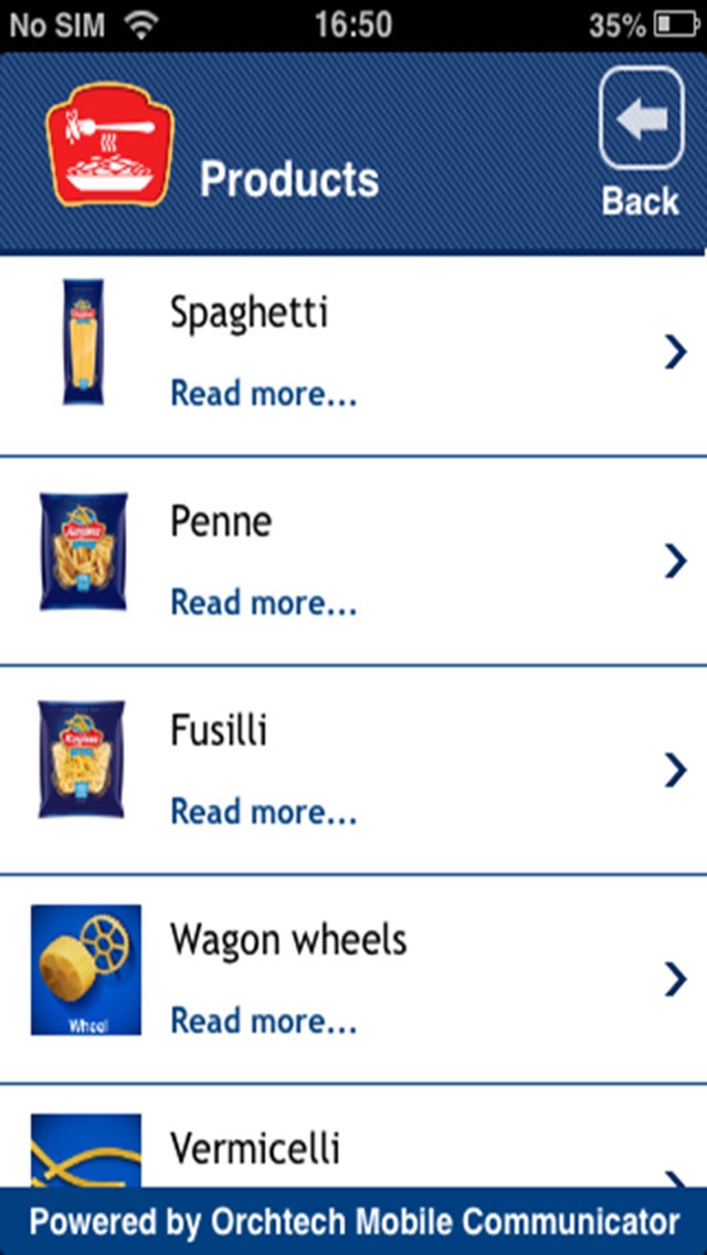 How to cancel & delete Pasta Regina from iphone & ipad 2