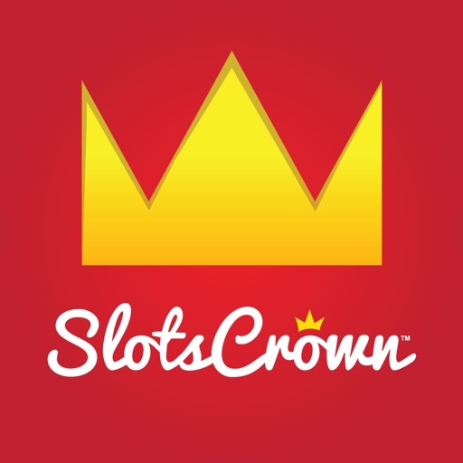 SlotsCrown™ - Free Social Slots Machine Fun with Friends Icon