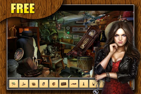 Lost Items : Hidden Objects Game screenshot 4