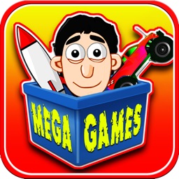 Games For Boys Mega Box